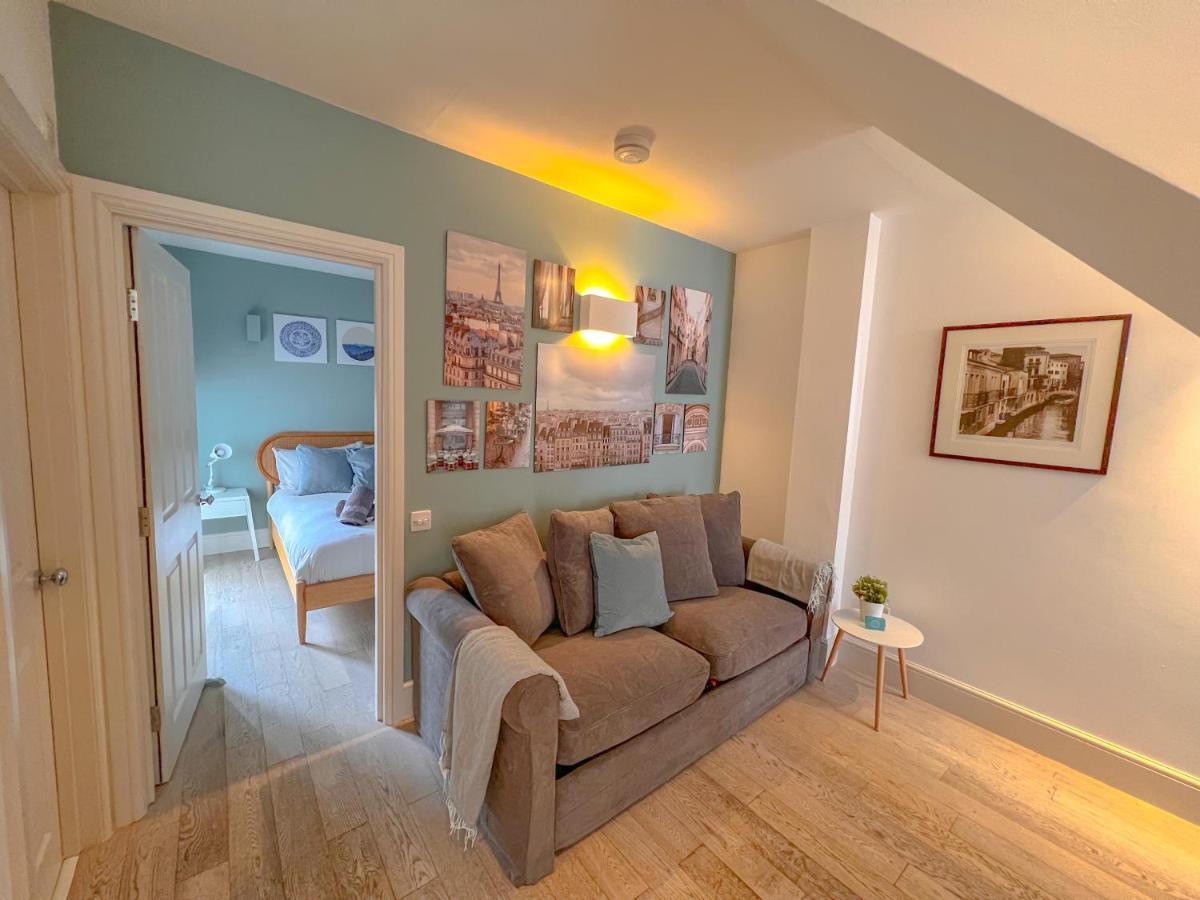 Cosy One Bedroom Apartments With Free Evening Parking Саутгемптон Екстер'єр фото