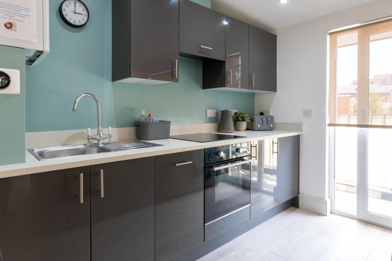 Cosy One Bedroom Apartments With Free Evening Parking Саутгемптон Екстер'єр фото