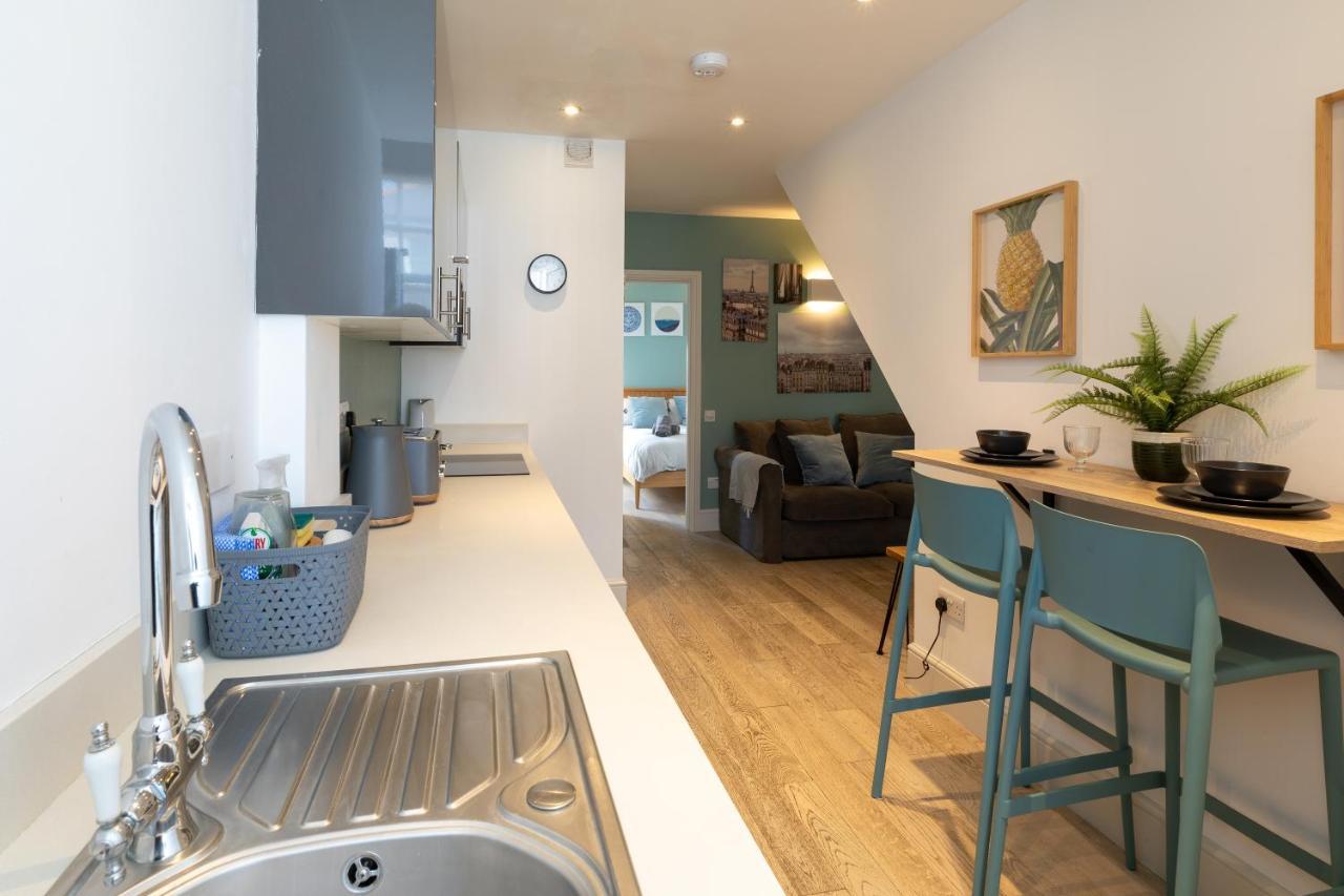 Cosy One Bedroom Apartments With Free Evening Parking Саутгемптон Екстер'єр фото