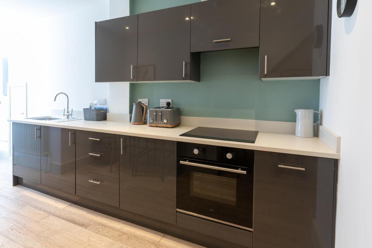 Cosy One Bedroom Apartments With Free Evening Parking Саутгемптон Екстер'єр фото