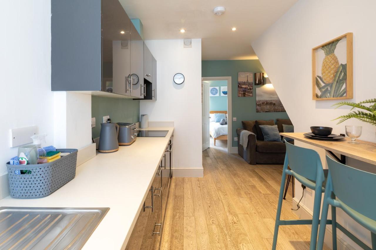 Cosy One Bedroom Apartments With Free Evening Parking Саутгемптон Екстер'єр фото