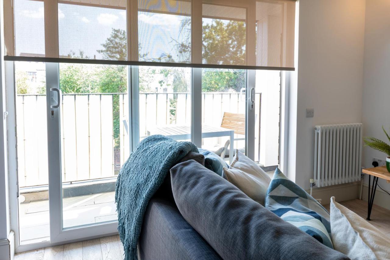 Cosy One Bedroom Apartments With Free Evening Parking Саутгемптон Екстер'єр фото