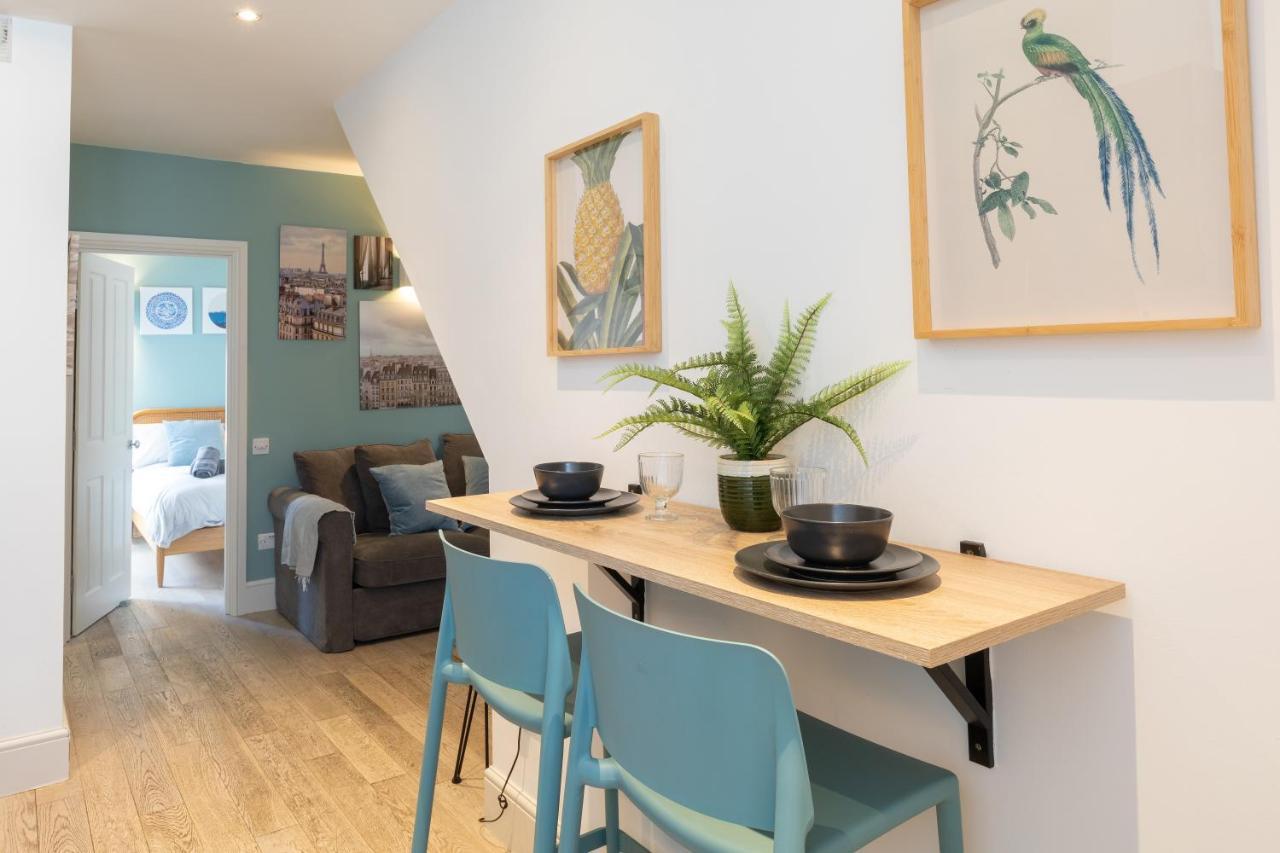 Cosy One Bedroom Apartments With Free Evening Parking Саутгемптон Екстер'єр фото