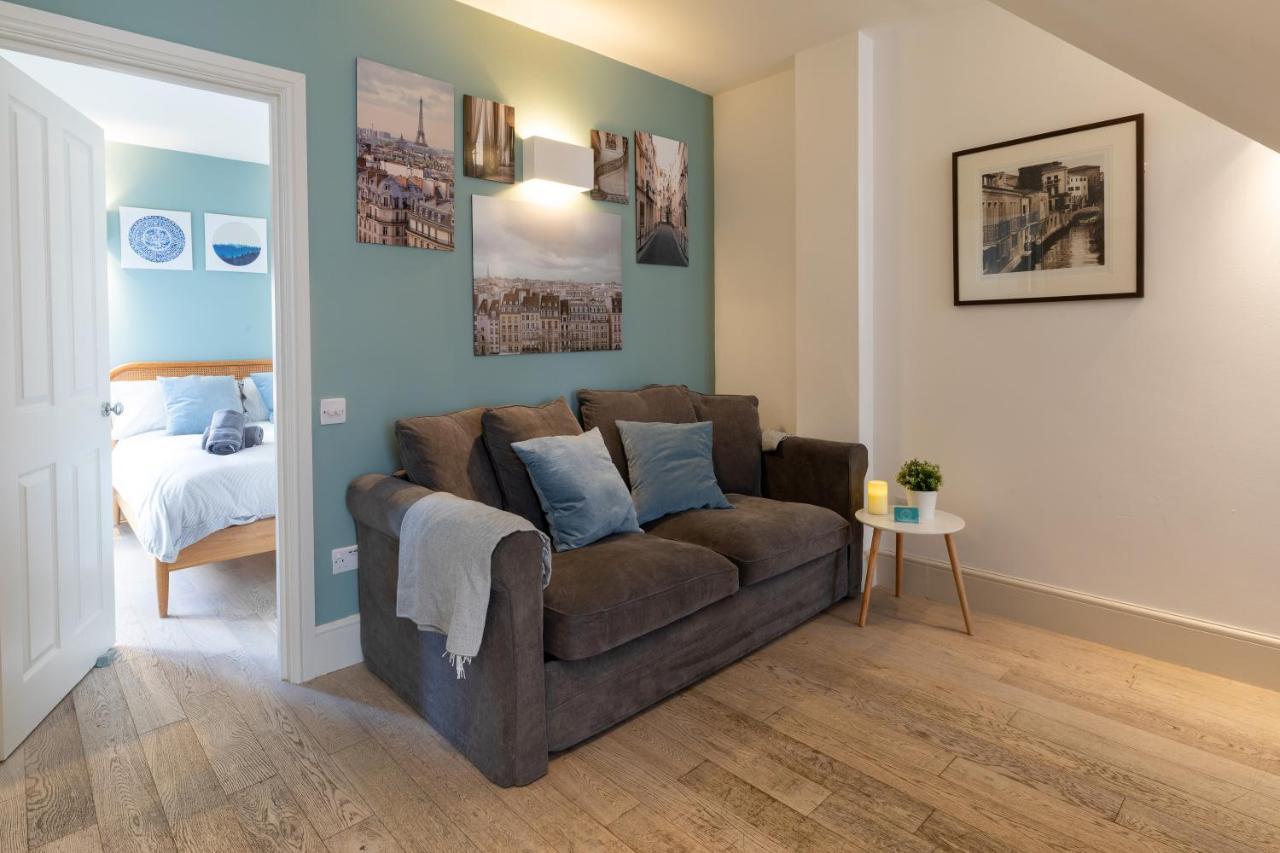 Cosy One Bedroom Apartments With Free Evening Parking Саутгемптон Екстер'єр фото